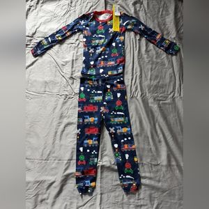 Toddler Pajamas 3T Boy. New with tags